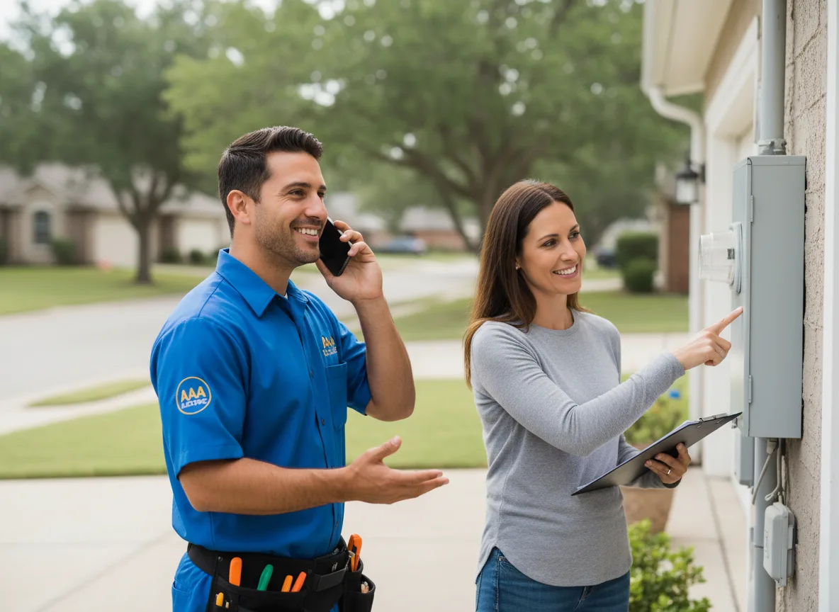 Electrical Repair Paris, AR FAQs