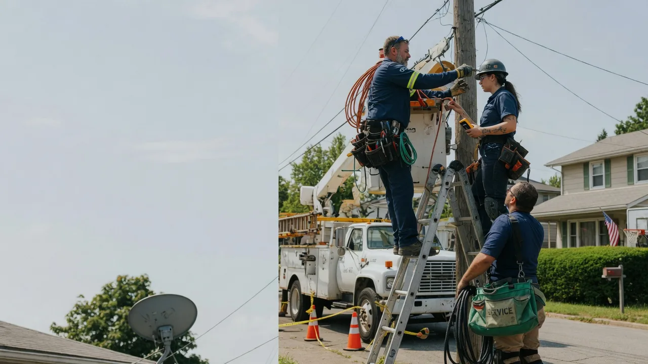 Electrical Repair in Paris, AR near me